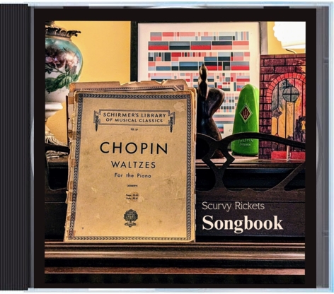Buy Songbook CD on TrepStar