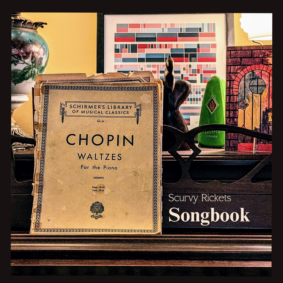 Artwork for collection Songbook